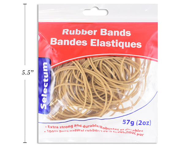 Carton of 25 Rubber Band Number 19