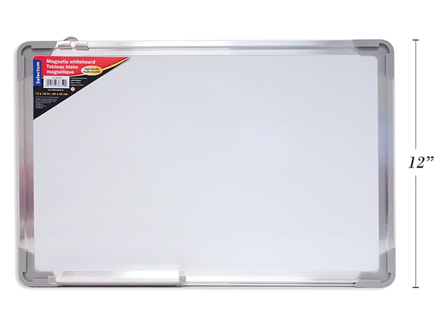 Carton of 10 Magnetic Whiteboard Small