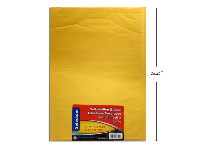 Carton of 20 Bubble Peel And Seal Envelope