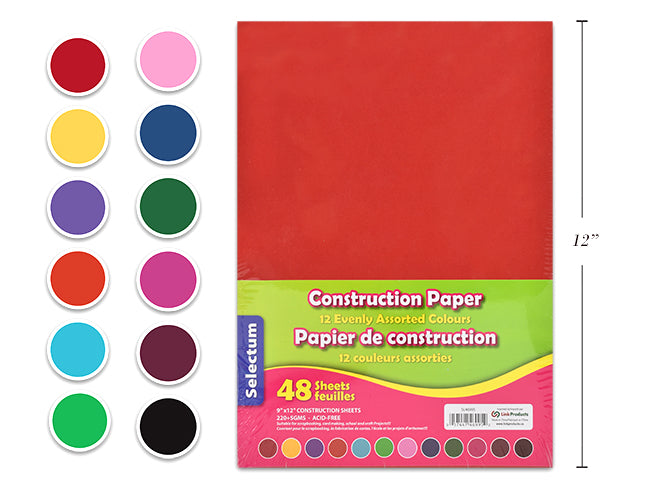 Carton of 24 Heavy Duty Construction Sheets