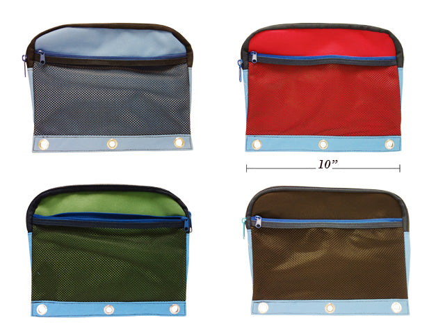 Carton of 12 Binder Pouch