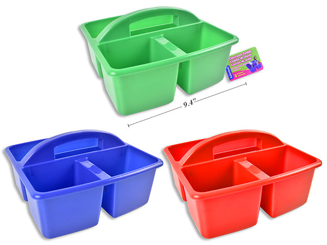 Carton of 12 Classroom Caddy