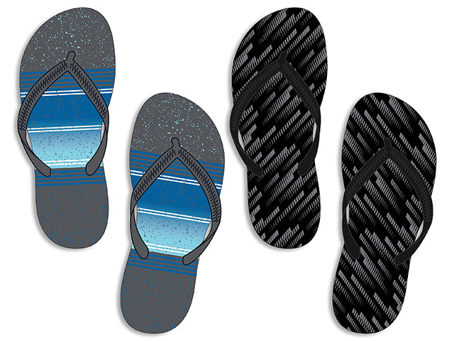 Carton of 36 Mens Flip Flop Sandals