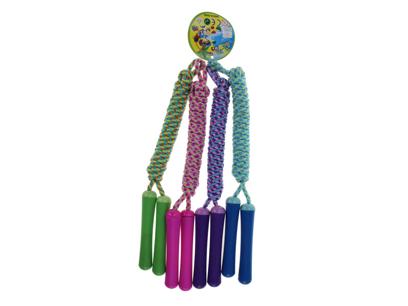 Carton of 24 Multi Color Jump Rope