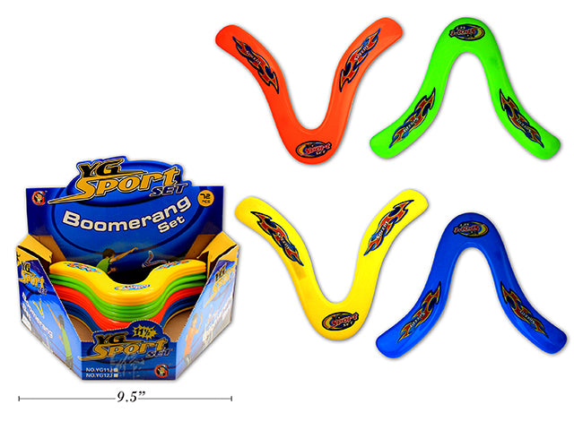 Carton of 72 Aspen Boomerang