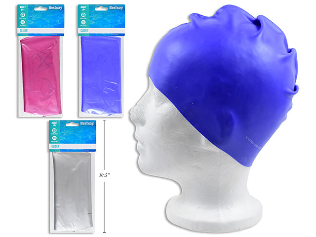 Carton of 36 Hydro Swim Glide Cap