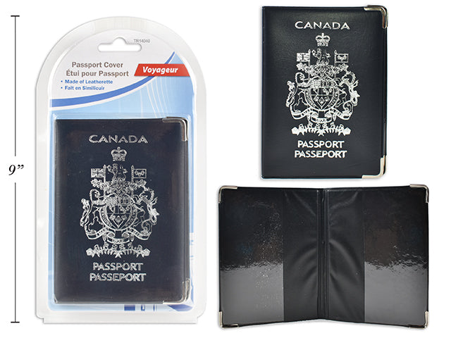 Carton of 36 Passport Holder