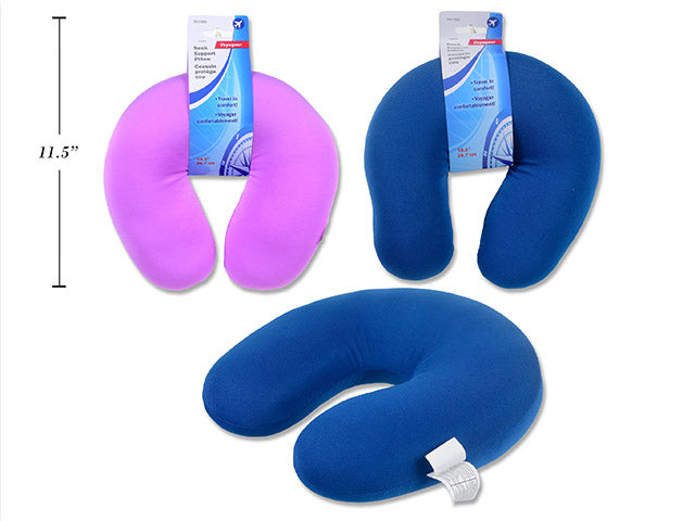 Carton of 12 Travel Neck Pillow