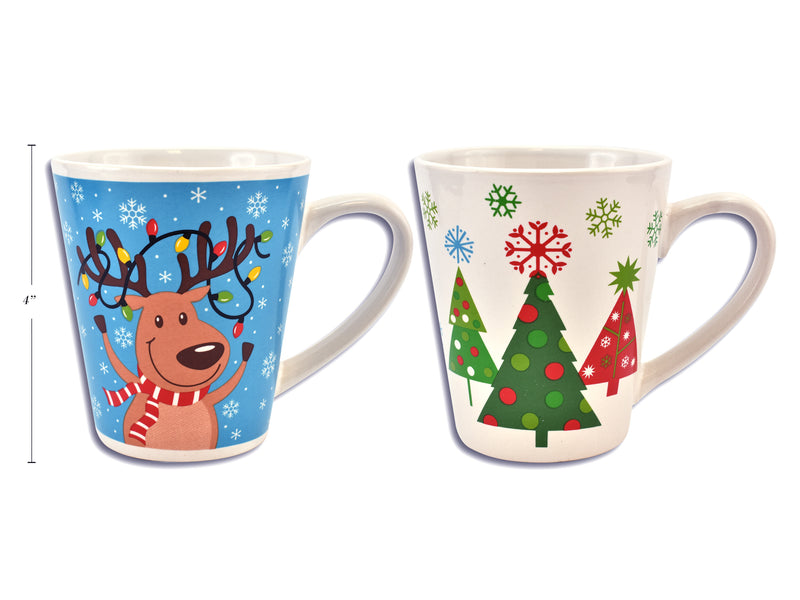 Carton of 24 Christmas Small Mug