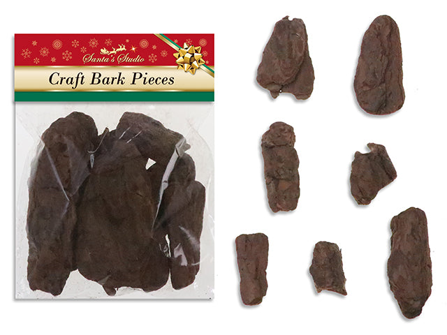 Carton of 24 50g (1.76oz) Craft Bark Pack. Pbh.