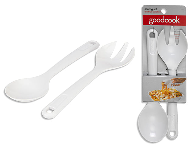 Carton of 12 Serving Utensil Set 2 Pack