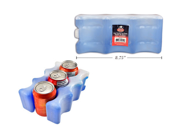 Can Cooler Ice