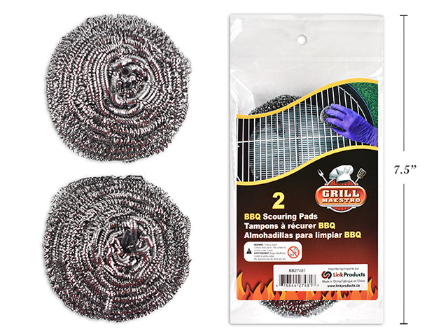 BBQ Scouring Pads