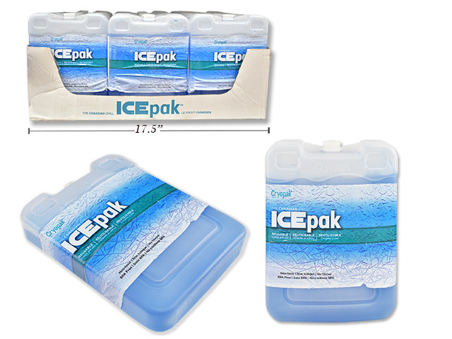 Medium Size Ice Pack In Tray