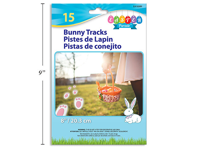 Bunny Egg Hunt Tracks