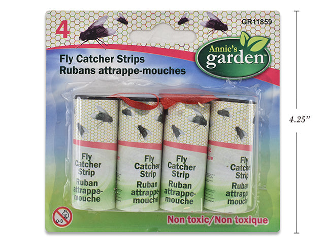 Toxic Fly Catcher Tape
