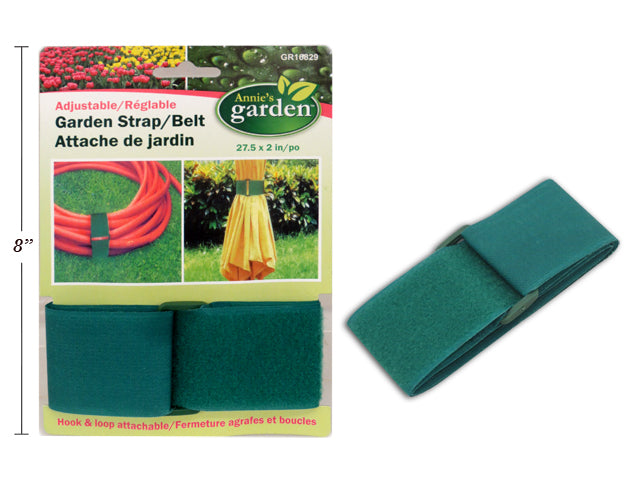 Velcro Adjustable Garden Strap Belt
