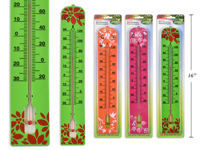 Printed Thermometer