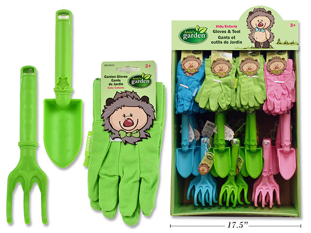 Childrens Garden Gloves