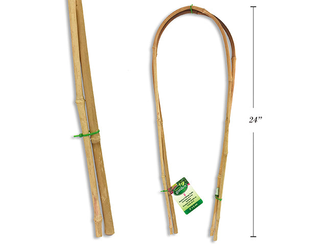 Bamboo U Shape Trellis Support