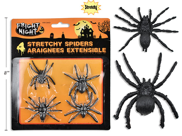 Stretchy Spiders