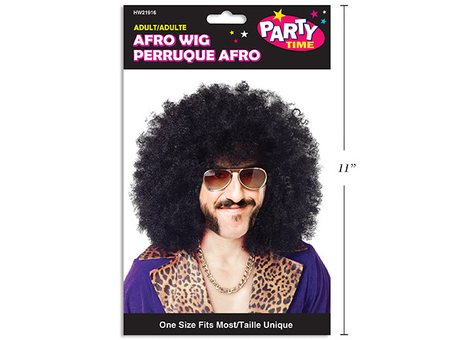 Adult Afro Wig