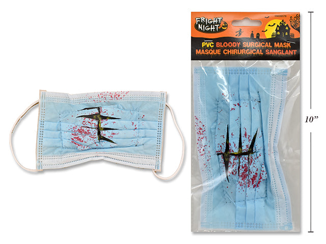 Halloween Bloody Surgical Mask