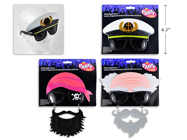 Halloween Novelty Disguise Glasses