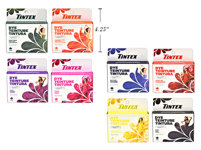 Tintex Brand Dye