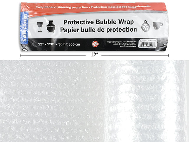 Protective Bubble Wrap