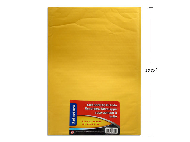 Bubble Peel And Seal Envelope