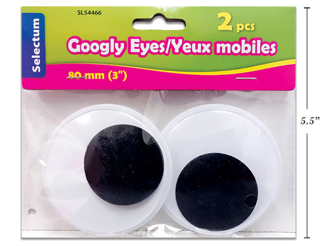 Goggle Eyes