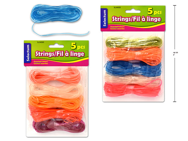Color Strings