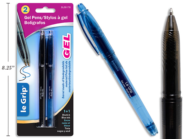 Gel Pens Blue Ink