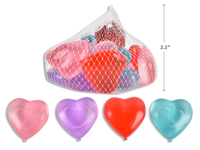 Valentines Reusable Heart Shaped Ice Cube