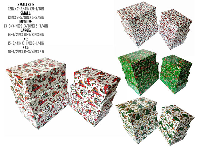 Rectangular Gift Boxes