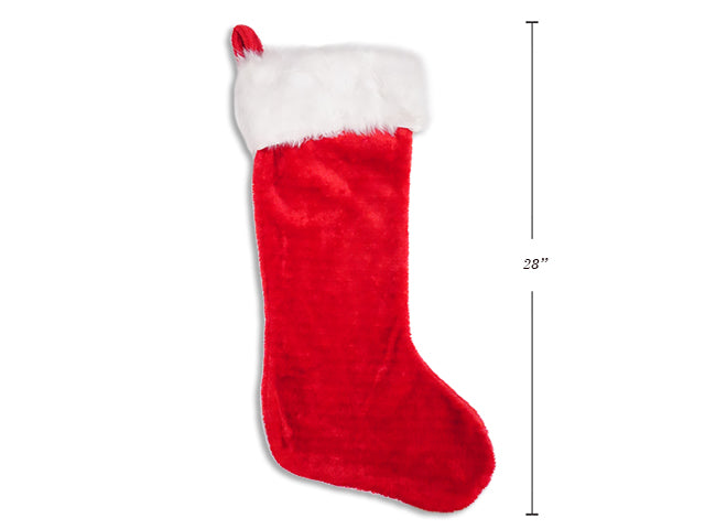 Tradition Red Stocking